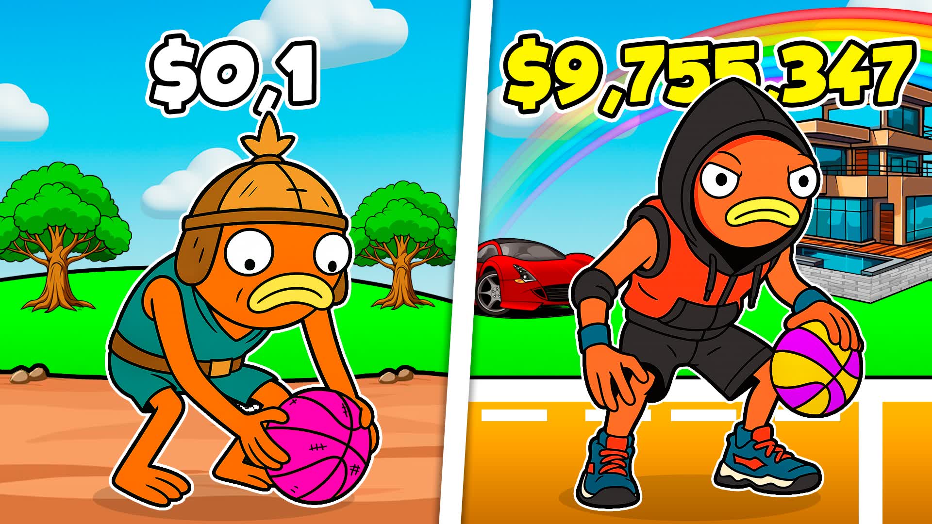 Basketball Tycoon